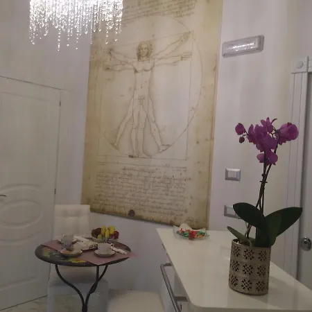 Oda ve Kahvaltı La Dimora Del Marchese