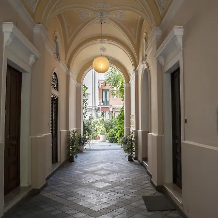 Panzió La Dimora Del Marchese Catania