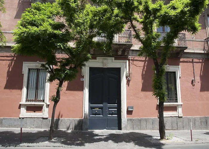La Dimora Del Marchese Panzió 4*