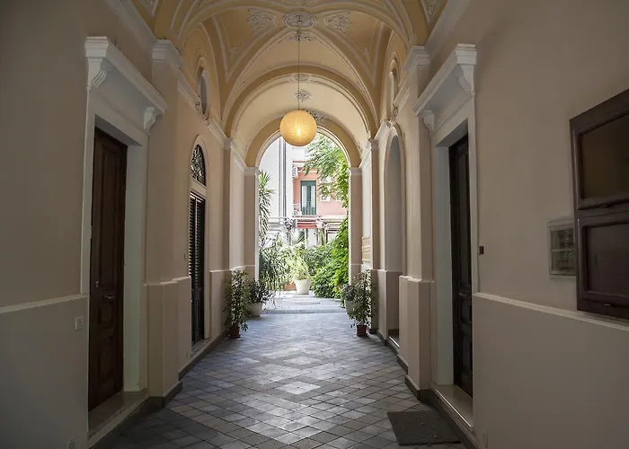 Panzió La Dimora Del Marchese Catania