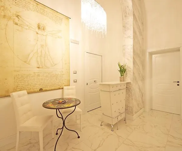 La Dimora Del Marchese Panzió Catania